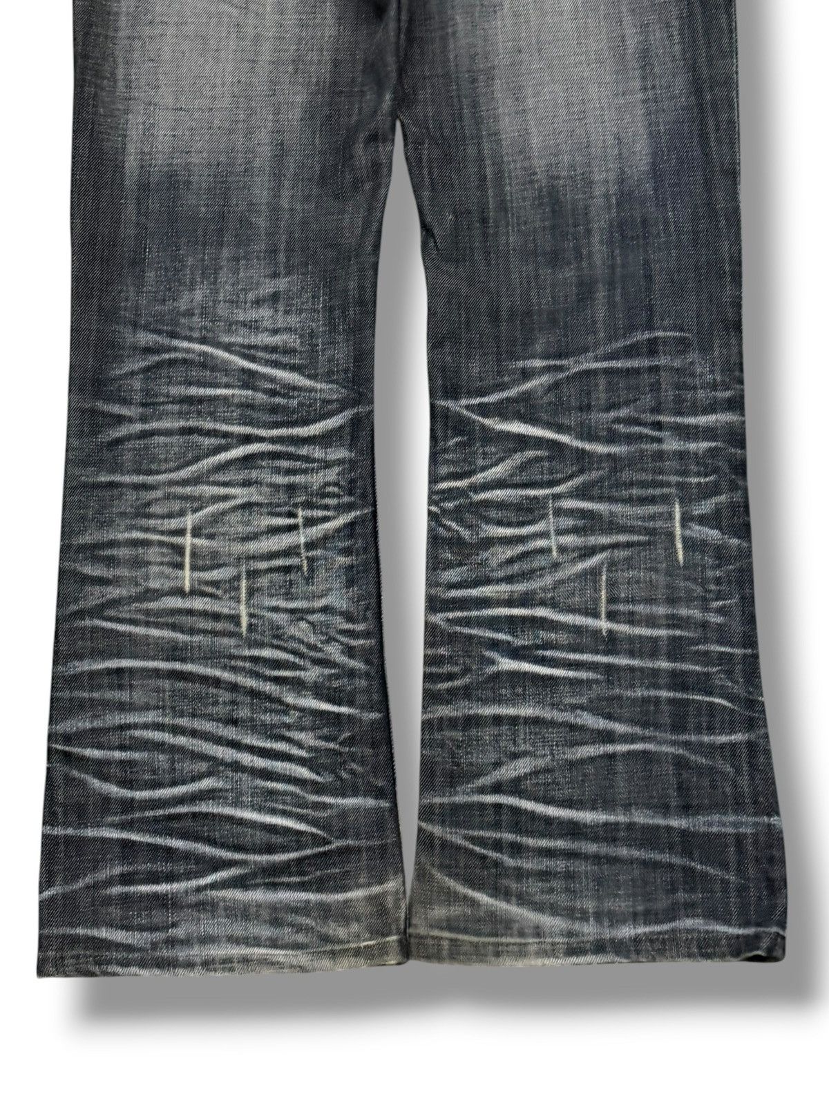 semanticdesign Vintage Semantic Design Japan Denim Jeans | Slim Bootcut W29 Size US 29 - 7 Thumbnail