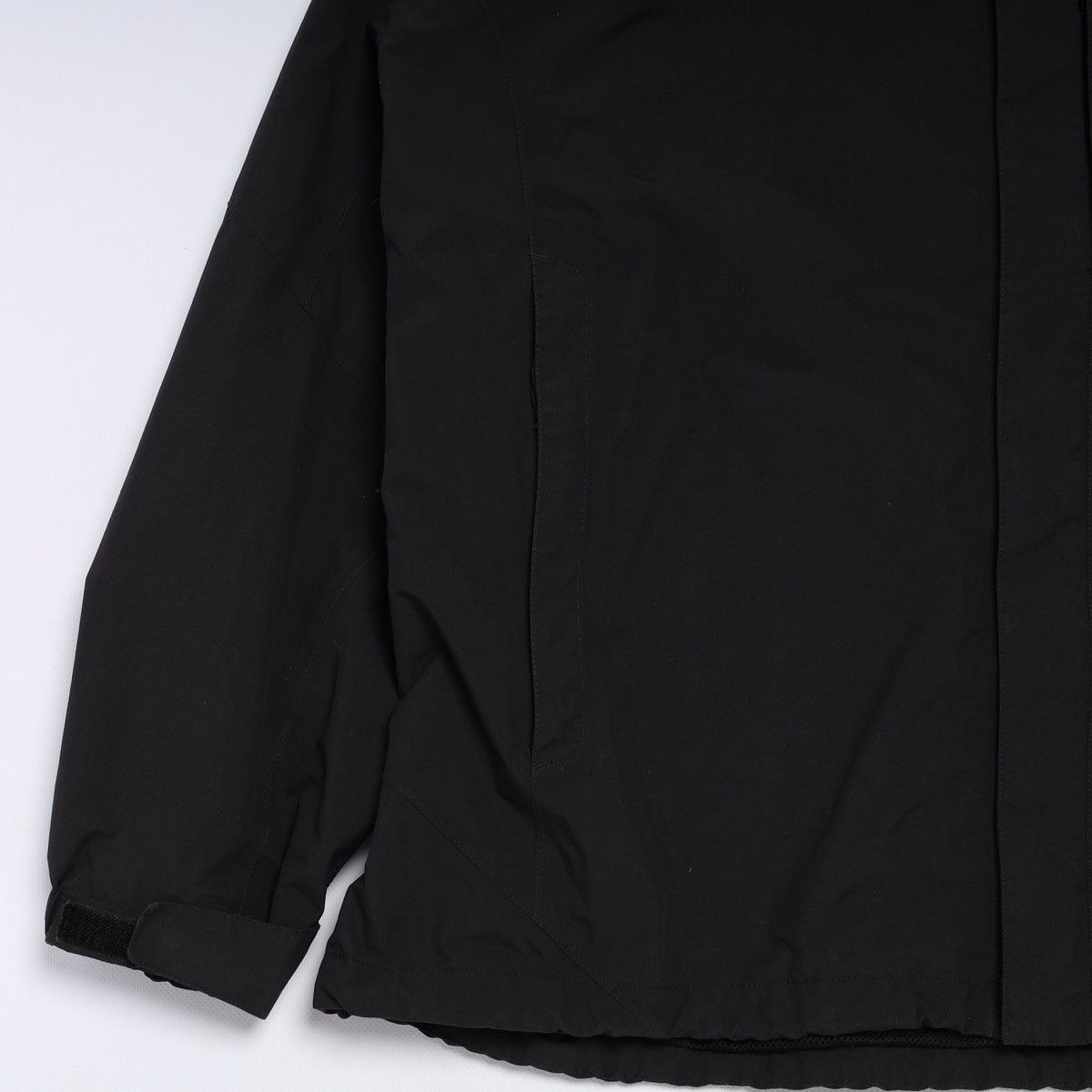The North Face The North Face Hyvent Black Windbreaker Jacket Size US XXL / EU 58 / 5 - 4 Thumbnail