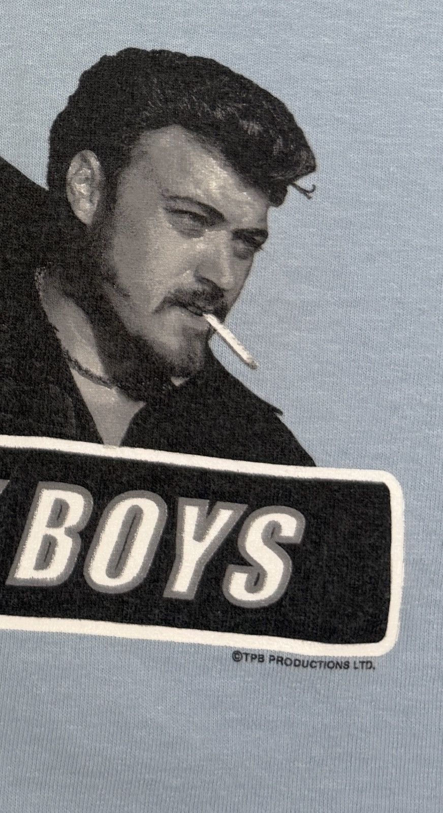 Vintage Vintage Y2K Trailer Park Boys Official Film Promo Tee Small Size US S / EU 44-46 / 1 - 9 Thumbnail