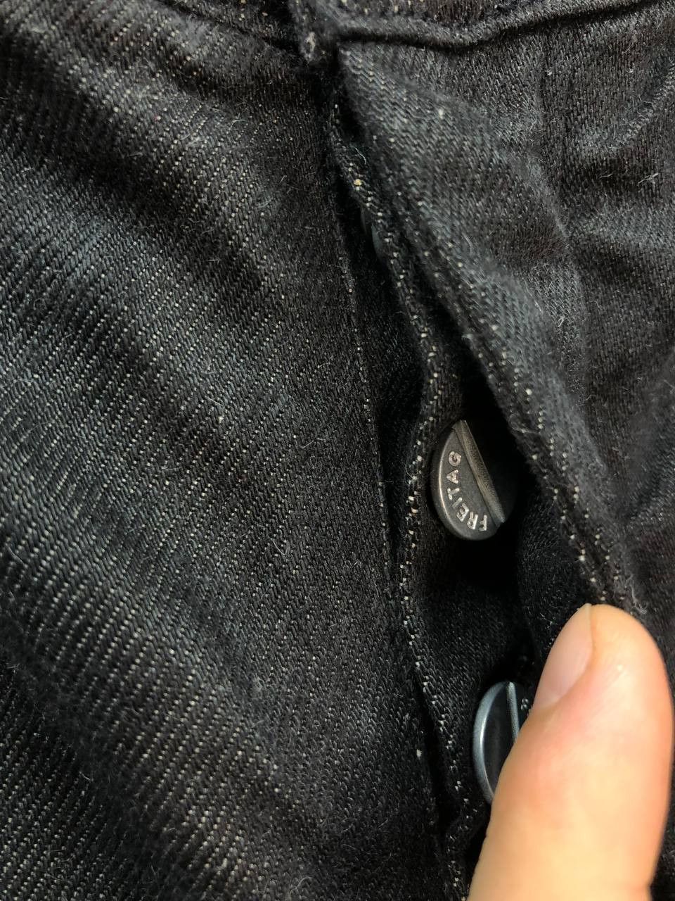 Freitag Freitag E 100 mens linen jeans W 32 L 32 Size US 32 / EU 48 - 5 Thumbnail