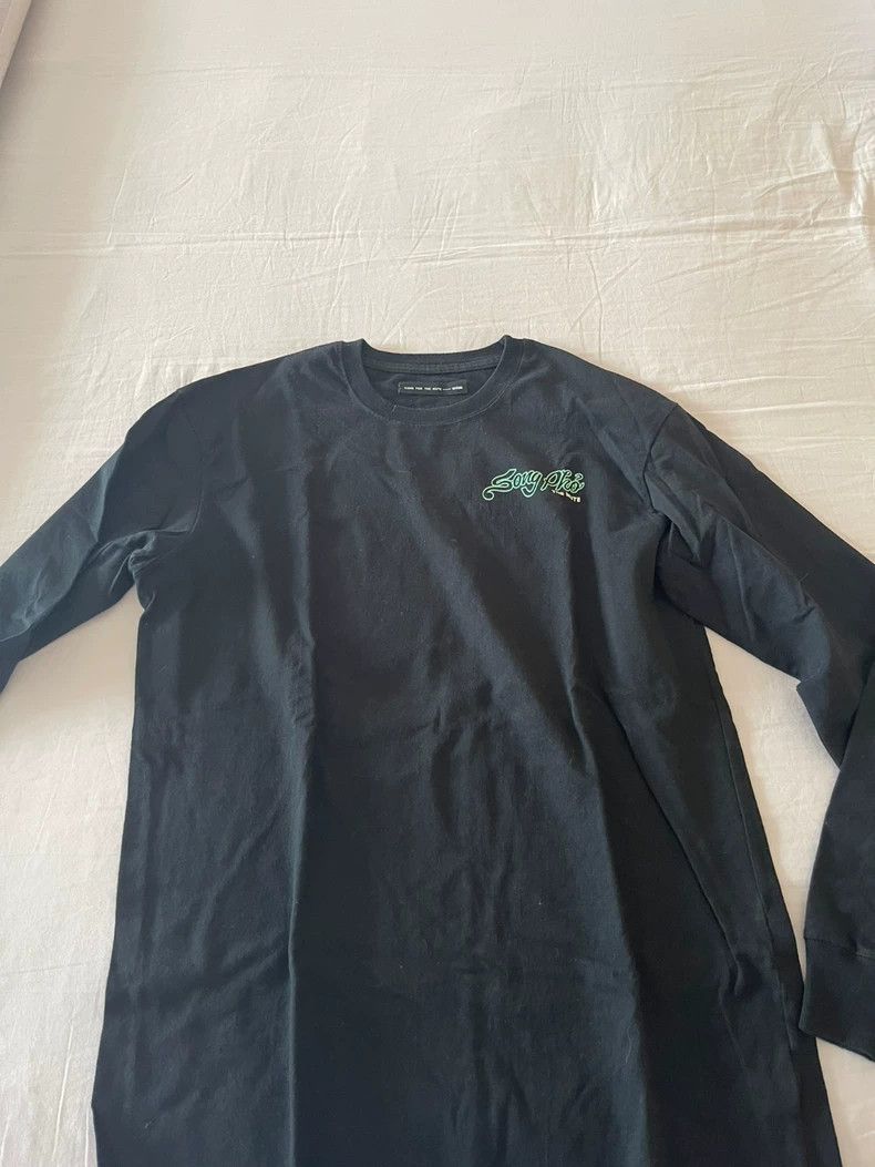 Japanese Brand song for the mute long sleeve t-shirt Size US M / EU 48-50 / 2 - 1 Thumbnail