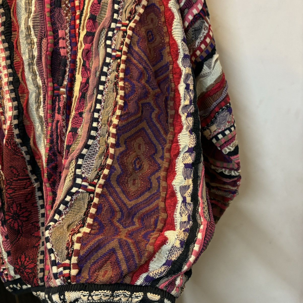 Coogi Vintage Coogi Sweater Size US M / EU 48-50 / 2 - 12 Thumbnail