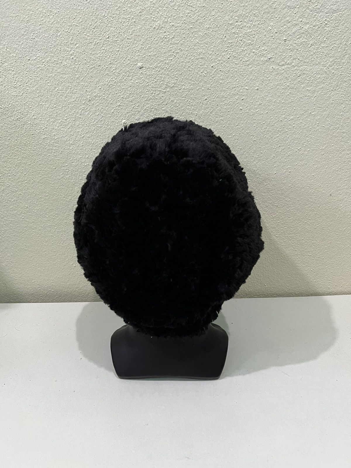 Japanese Brand Japanese Brand Fur Fleece Bucket Hat Size ONE SIZE - 5 Thumbnail