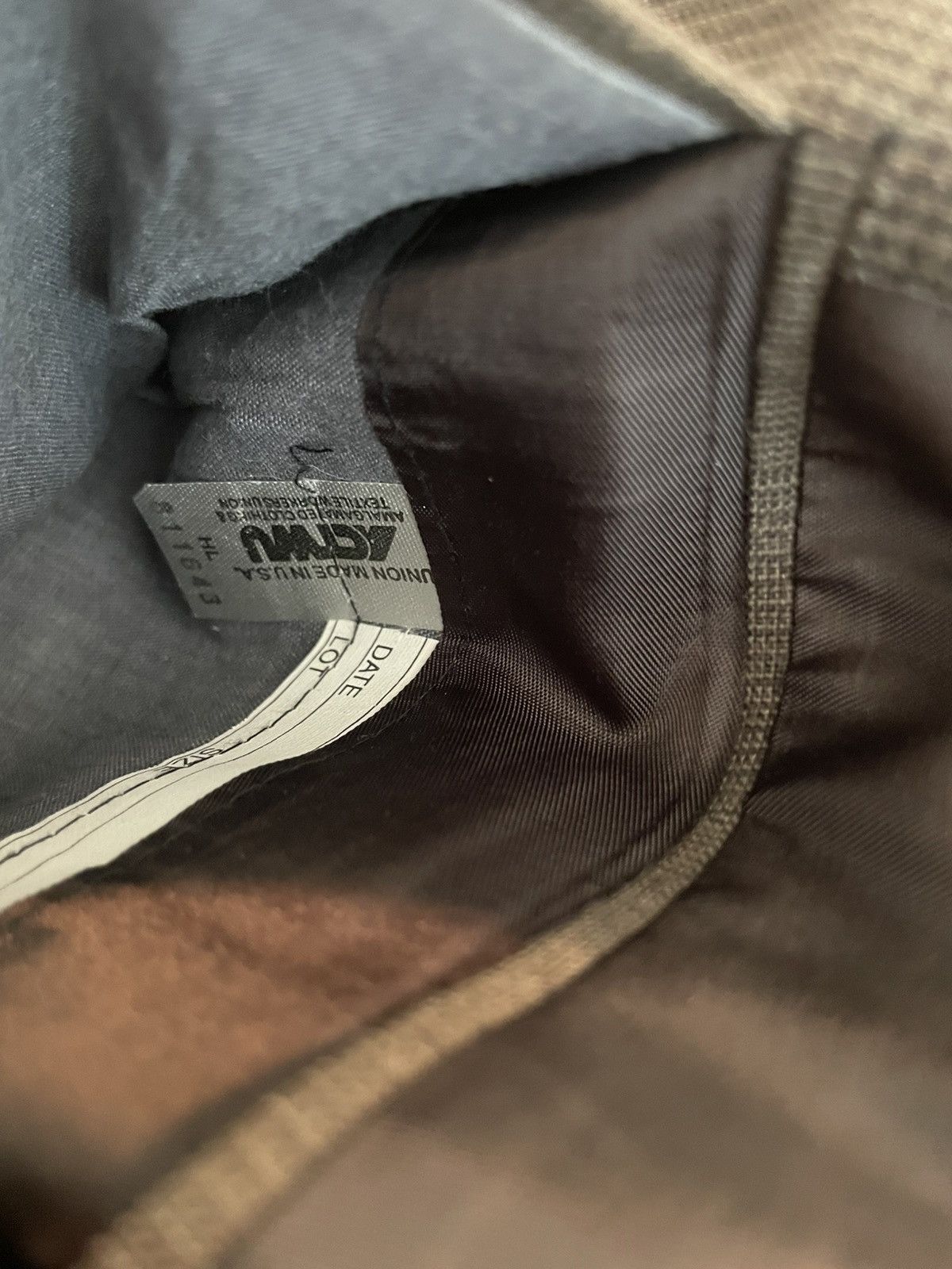 Burberry Brown Burberry Blazer - Size 46 Regular Size 46R - 4 Thumbnail