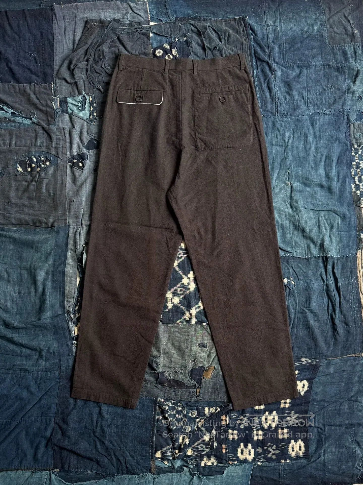 Undercover Undercover Orange Suit Pants. Size US 28 / EU 44 - 2 Thumbnail