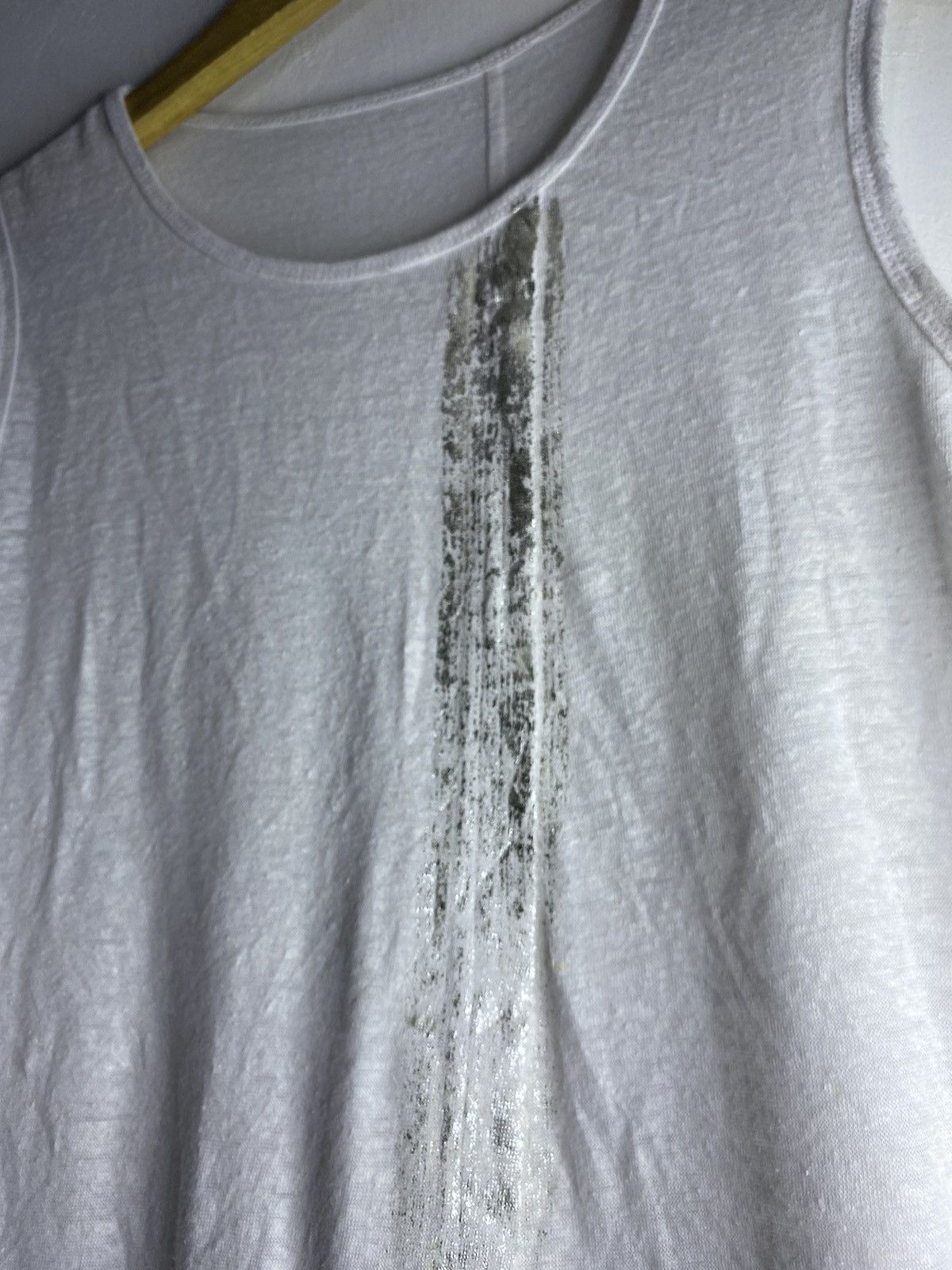 KMRii × Le Grande Bleu (L.G.B.) × Yasuyuki Ishii Unknwn sleeveless ifsixwasnine style Size US M / EU 48-50 / 2 - 3 Thumbnail