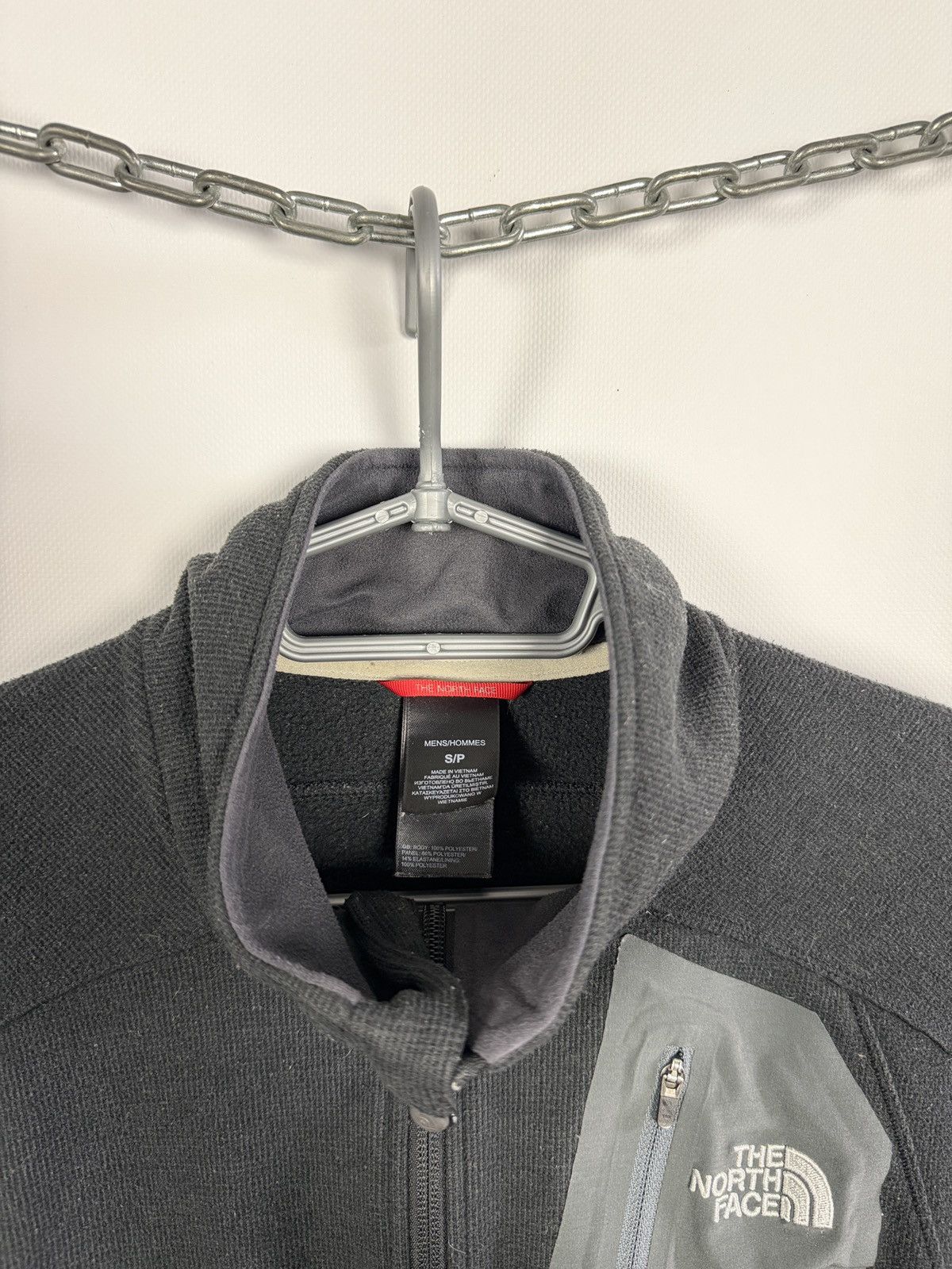 The North Face Men’s The North Face Full Zip Fleece Jacket Outdoor Size S Size US S / EU 44-46 / 1 - 8 Thumbnail