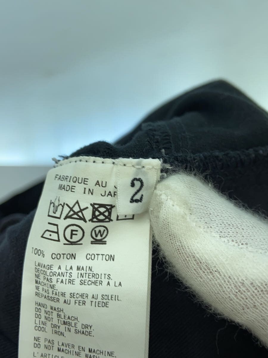 Yohji Yamamoto BLACK Scandal Yohji Yamamoto KATSURAGI TACK STRING PANTS Size US 35 - 5 Thumbnail