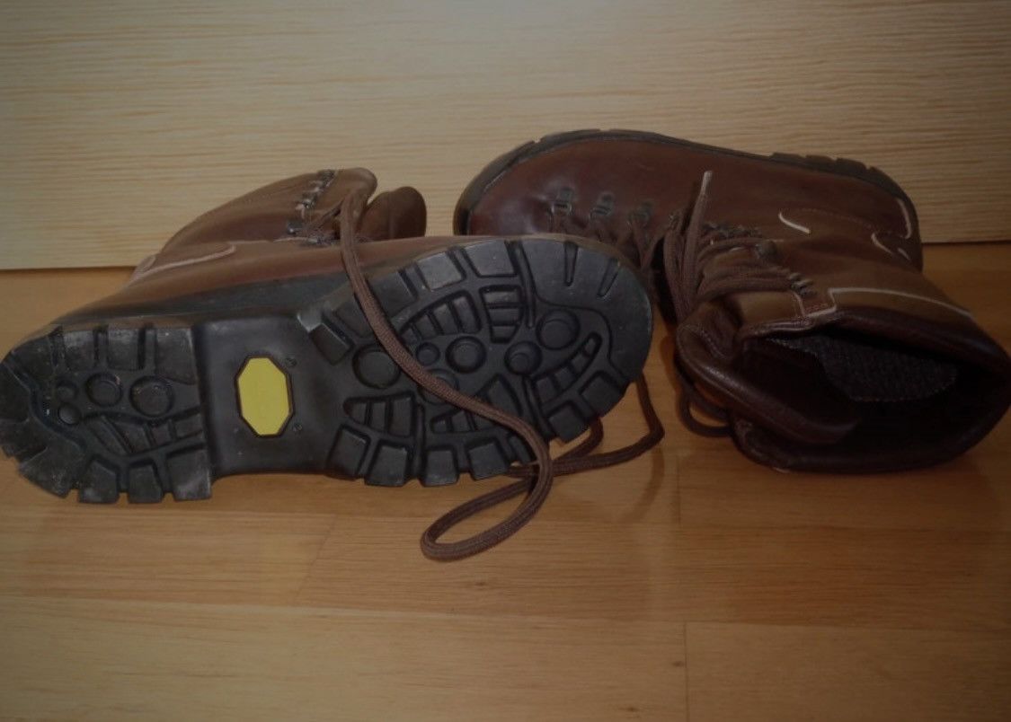 Other Leather boots Size US 8.5 / IT 38.5 - 11 Thumbnail