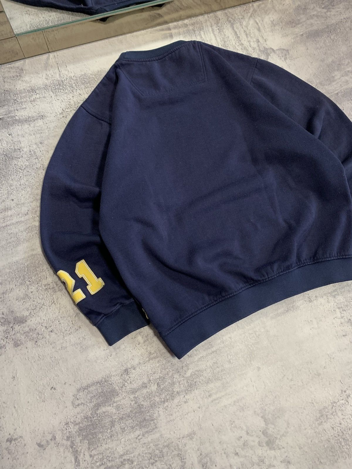 Southpole Vintage Southpole sweatshirt Y2K Size US M / EU 48-50 / 2 - 4 Thumbnail