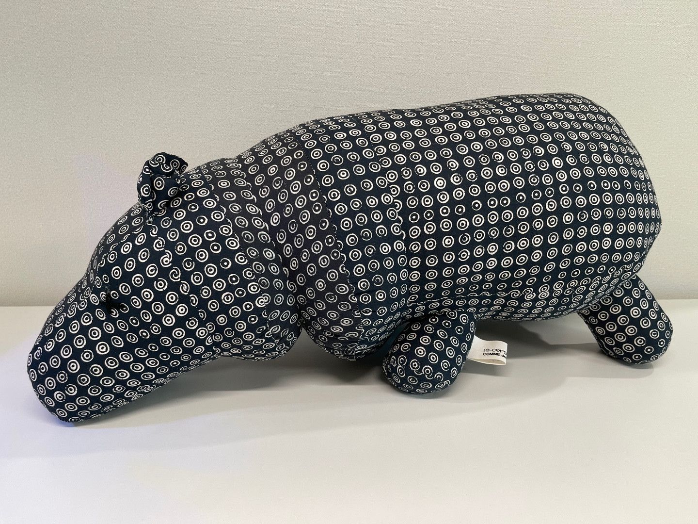 10 Corso Como × Comme des Garcons × Japanese Brand COMME des GARCONS 10 corso como Plush Toy Size ONE SIZE - 1 Thumbnail