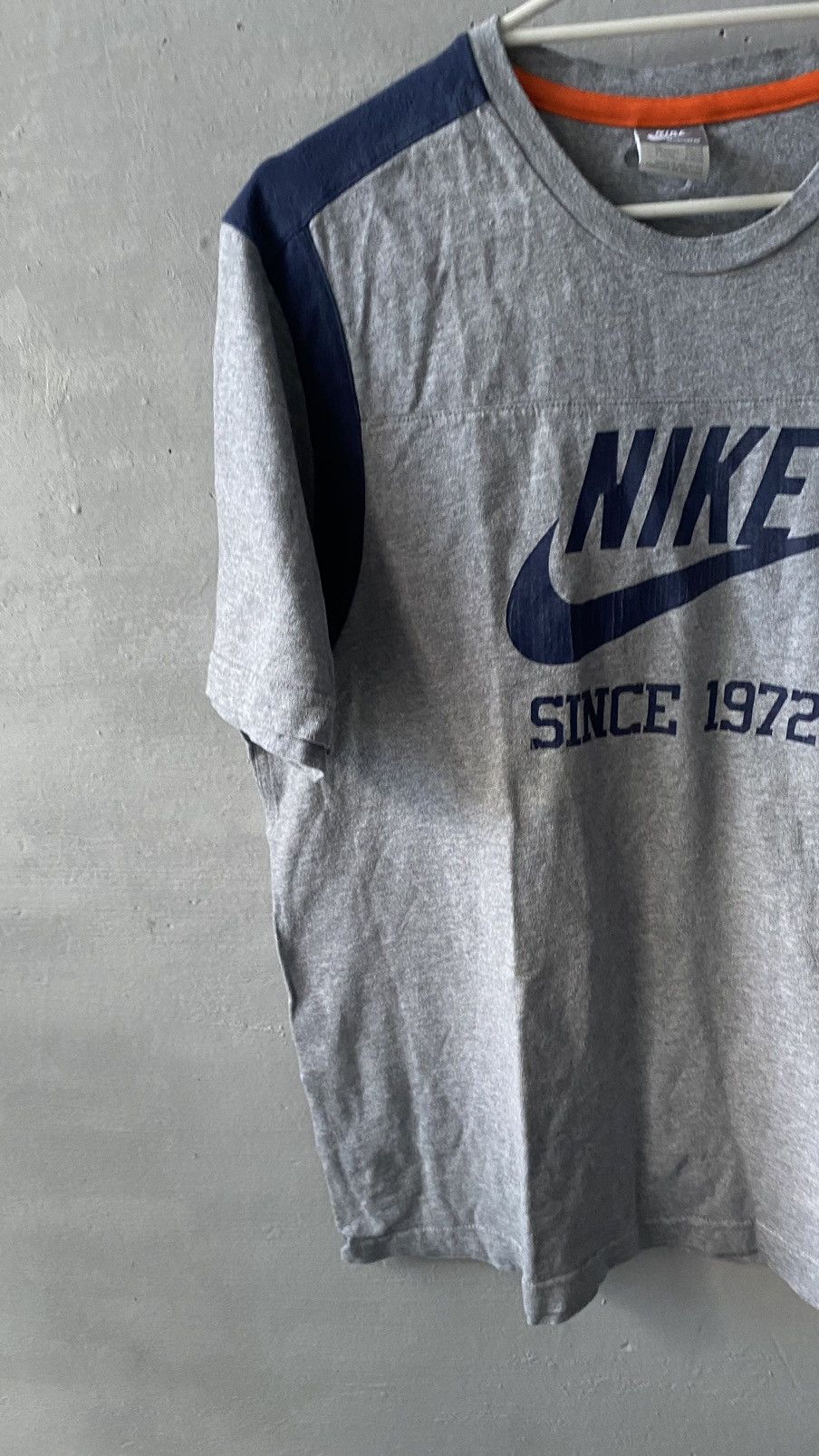Other Niki vintage since 1972 t-shirt Size US XL / EU 56 / 4 - 3 Thumbnail