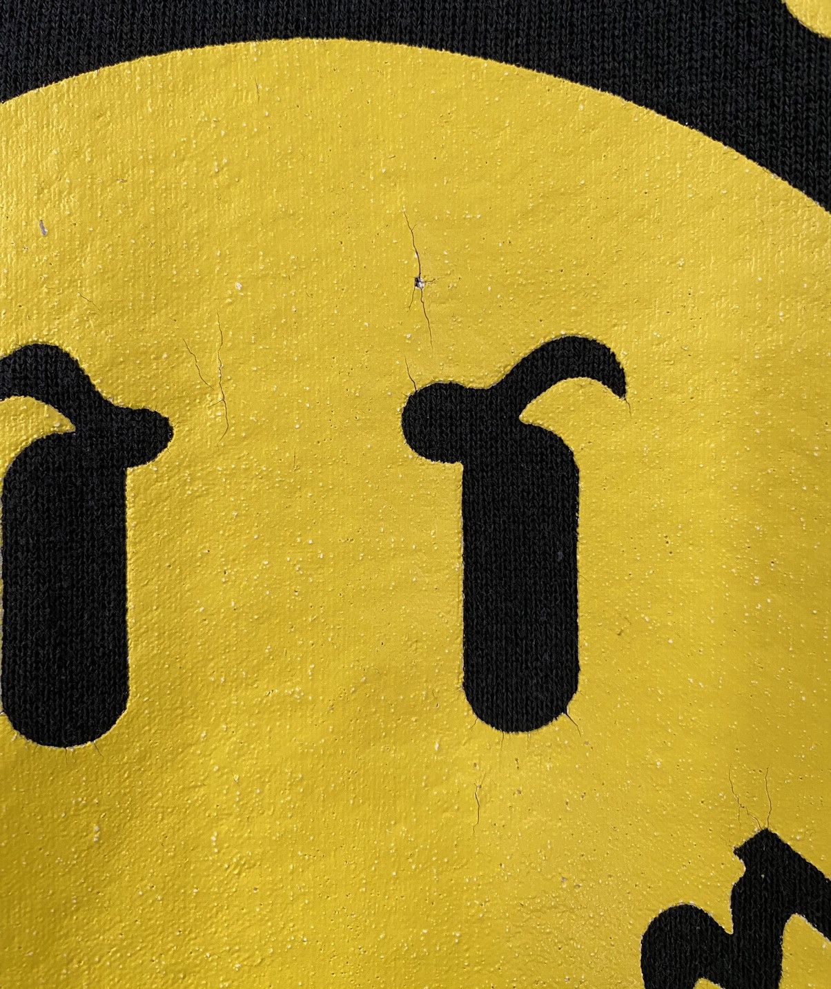 Hanes VTG 90s Smiley Face Super Hit Of The 70’s Rhino Records Size US XL / EU 56 / 4 - 6 Thumbnail