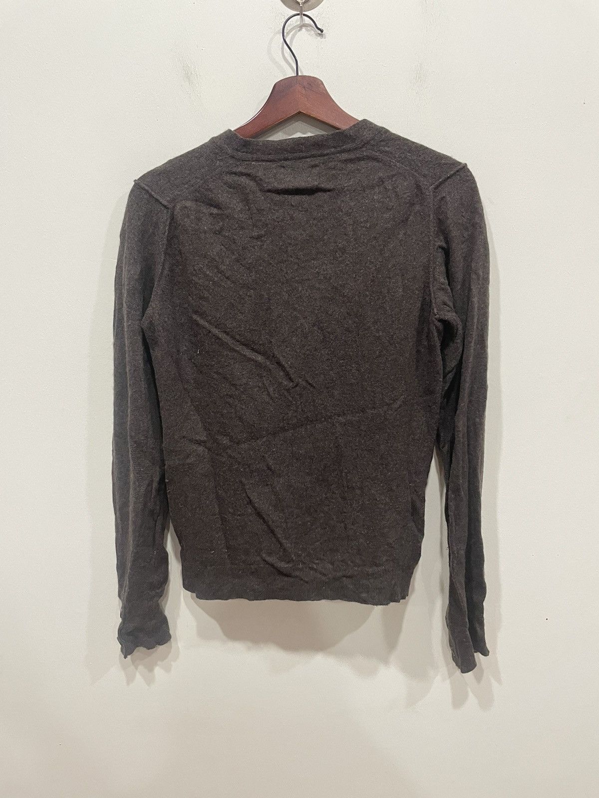 Nudie Jeans Nudie Jeans Co sweater Size XS / US 0-2 / IT 36-38 - 2 Thumbnail