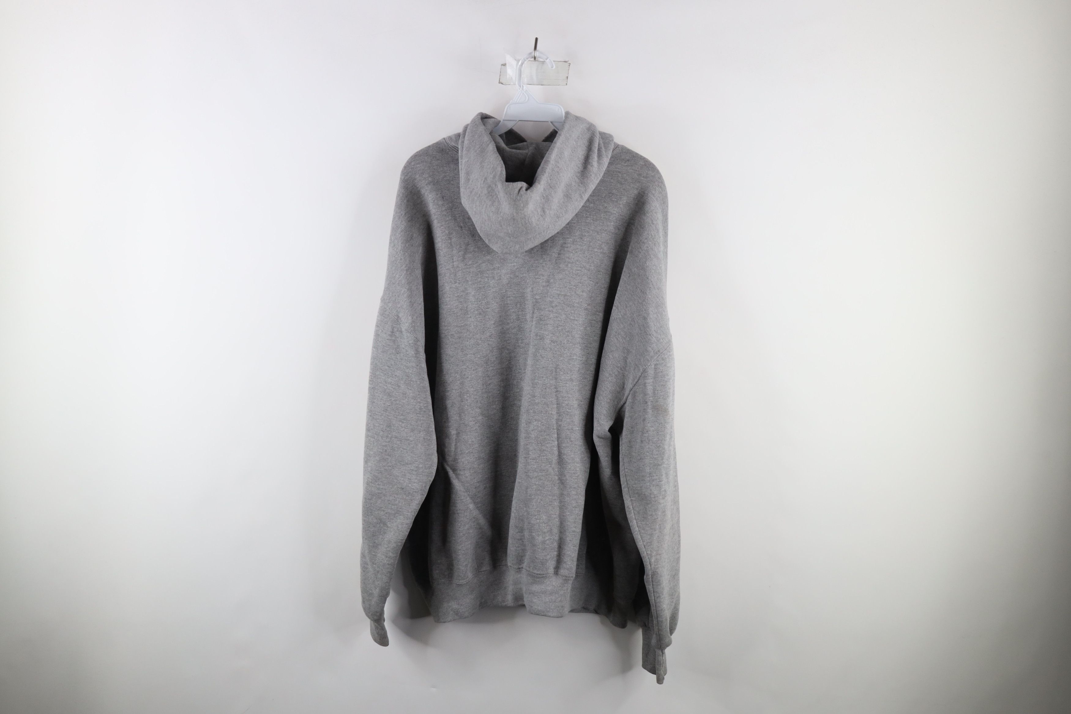Russell Athletic × Vintage Vintage 90s Russell Athletic Track Hoodie Sweatshirt USA Size US XXL / EU 58 / 5 - 11 Thumbnail