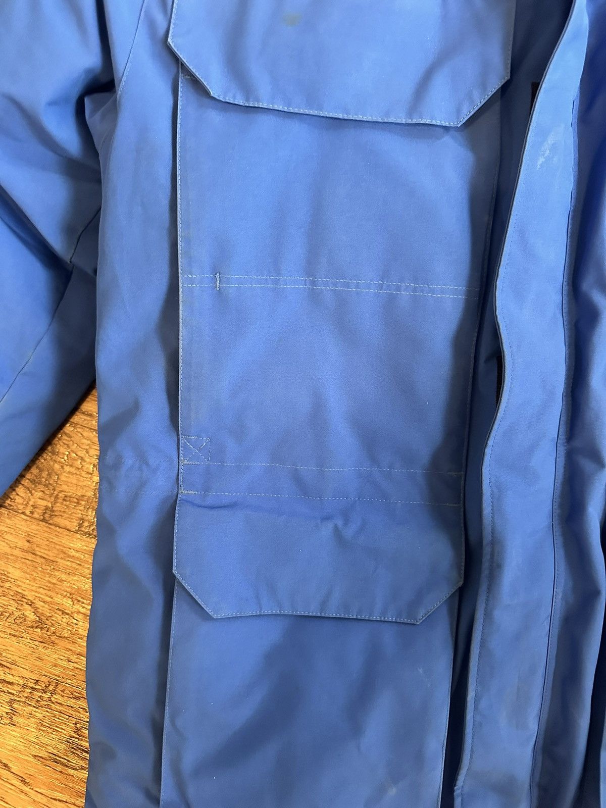 Canada Goose Polar Bear Initiative Expedition Parka Size US S / EU 44-46 / 1 - 10 Thumbnail