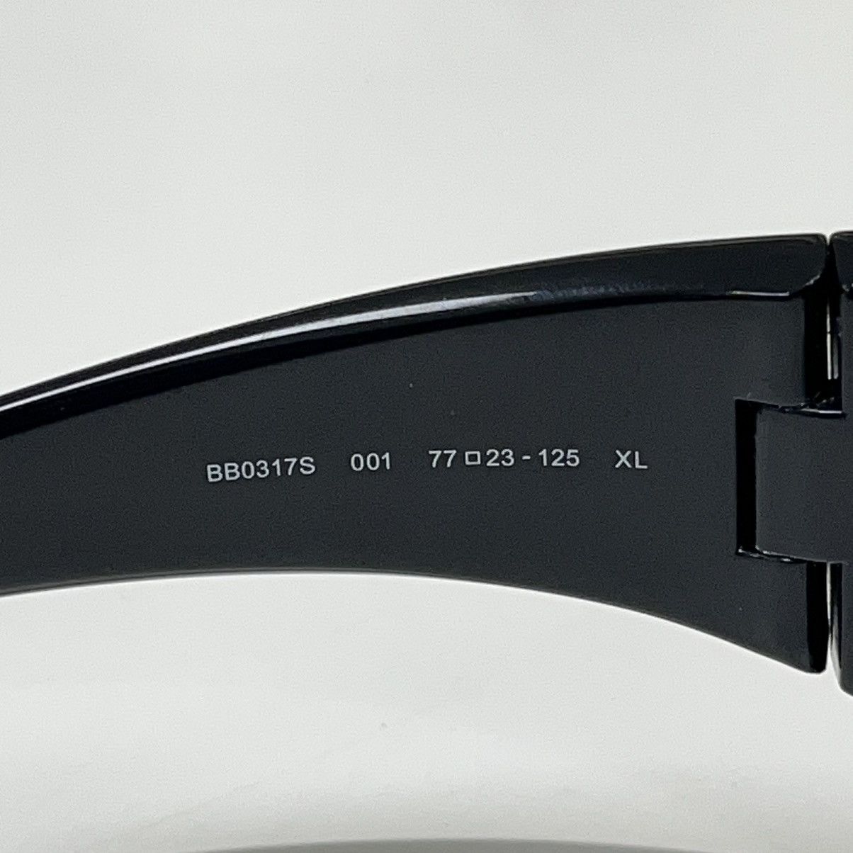 Balenciaga Balenciaga Sunglasses Black Size ONE SIZE - 7 Thumbnail