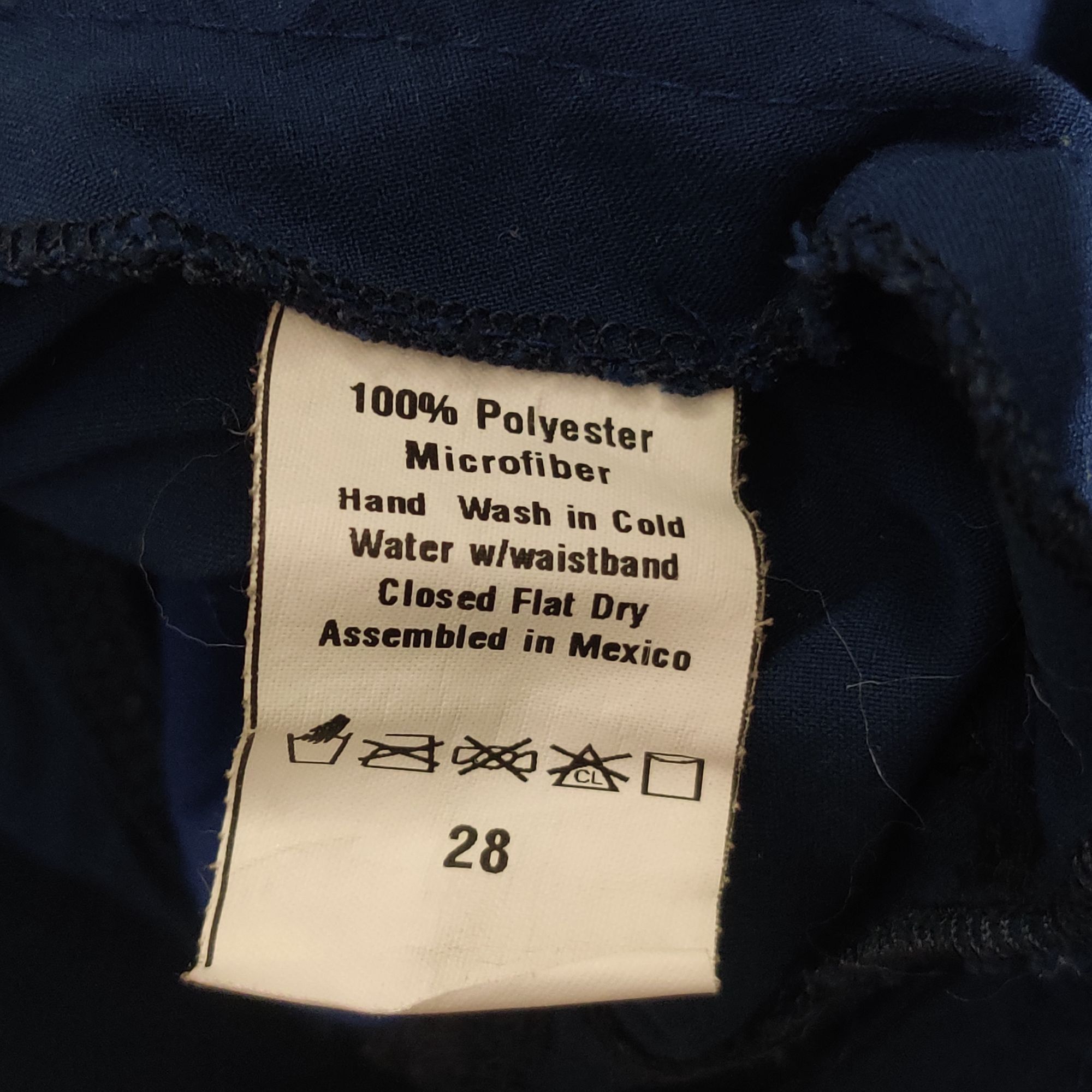 Other Clinch Gear Limited 28 MMA Fight Shorts Blue BJJ Grappling T Size US 28 / EU 44 - 7 Thumbnail