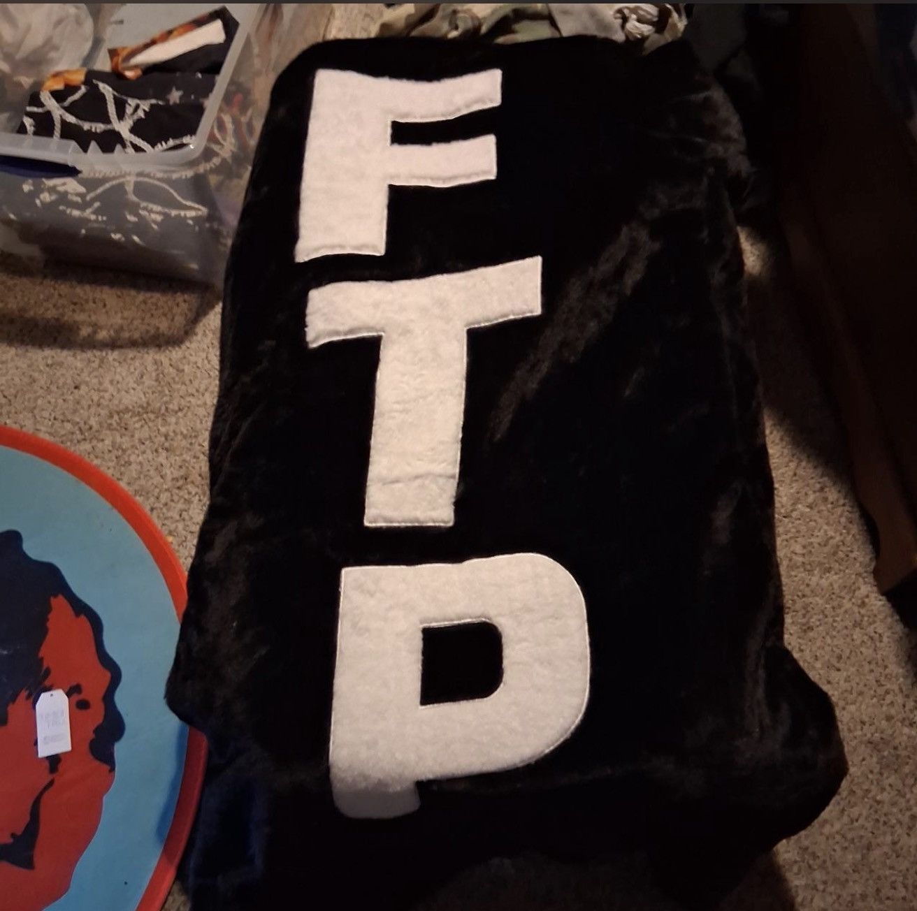 Fuck The Population FTP Fur trench coat (reversible) Size US XL / EU 56 / 4 - 1 Thumbnail
