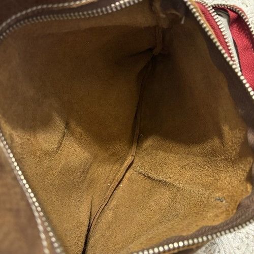 Roots Roots Purse UK Flag Tribe Leather Village Crossbody Messenge Size ONE SIZE - 4 Thumbnail