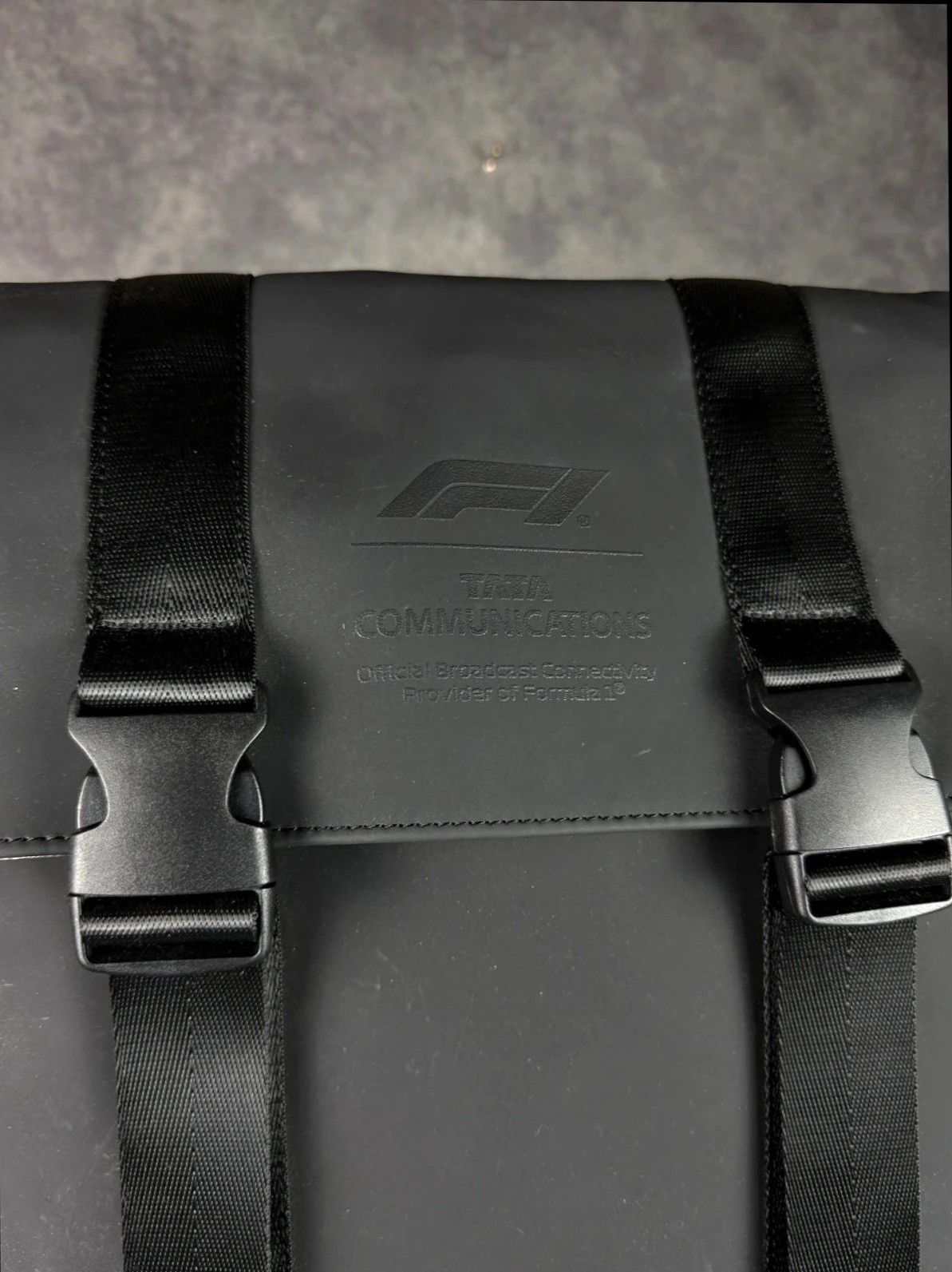 Formula 1 Vinga V Baltimore F1 Broadcast Backpack Black Matte Size ONE SIZE - 2 Thumbnail