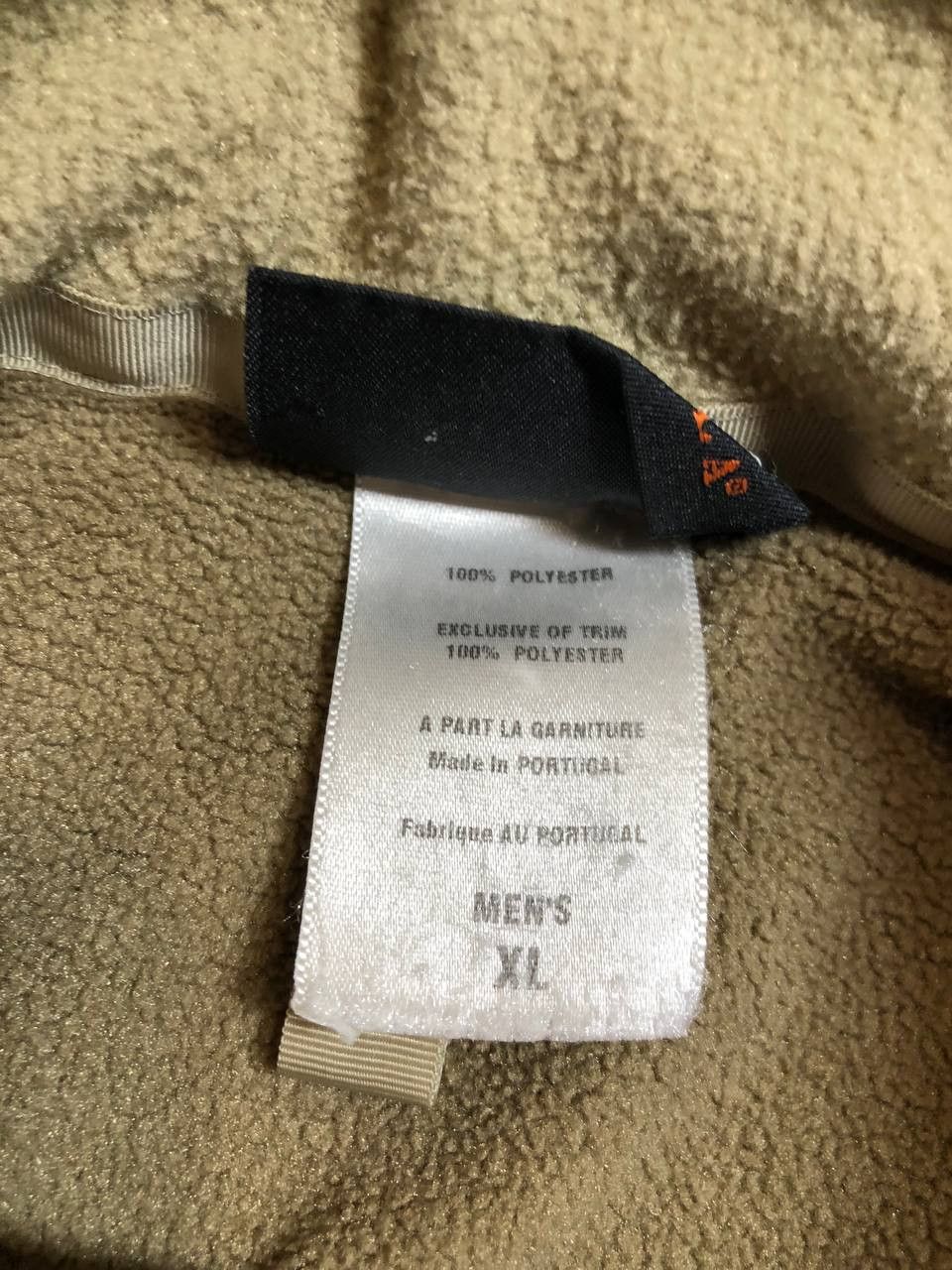 Patagonia PATAGONIA Natural Better Sweater Zip Fleece Vest Size US XL / EU 56 / 4 - 3 Thumbnail