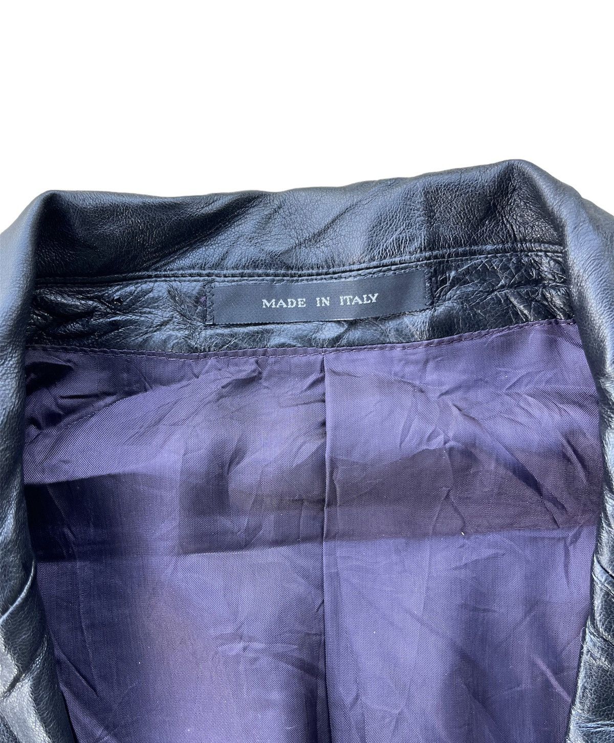 Emporio Armani EMPORIO ARMANI VELVET SUIT JACKET Size US S / EU 44-46 / 1 - 5 Thumbnail