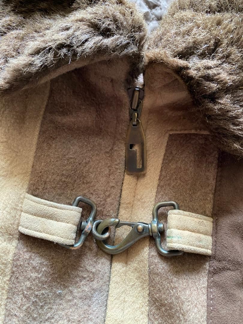 Lancel 90s Lancel Paris Wool Jacket Size US L / EU 52-54 / 3 - 5 Thumbnail