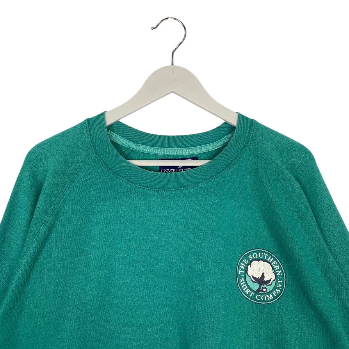 Vintage Vintage Southern Shirts Crewneck Sweatshirt Green Size US S / EU 44-46 / 1 - 7 Thumbnail
