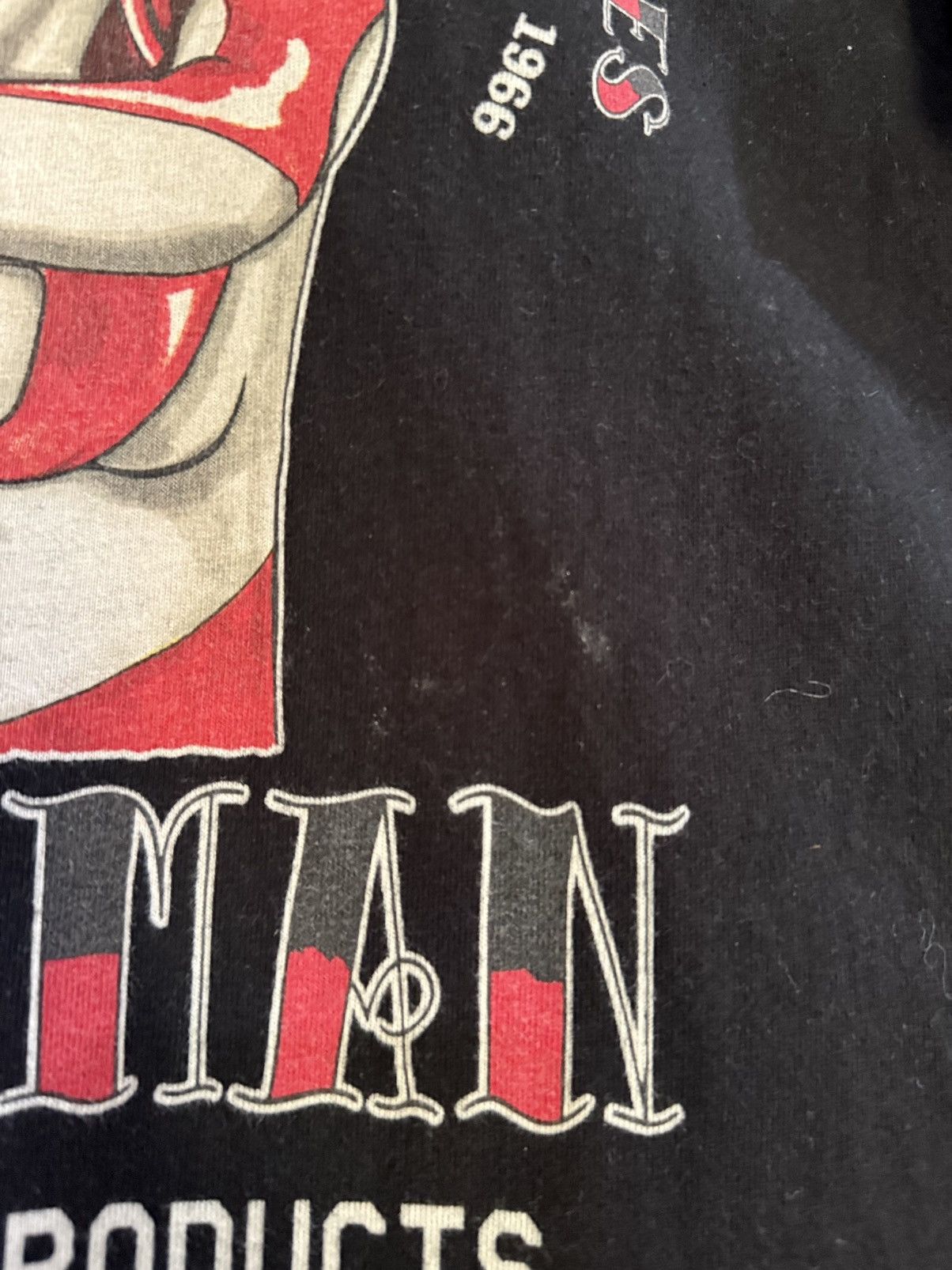 Anime × Japanese Brand × Vintage Vintage Ultraman X Skull Works Faded Pocket Tee Size US M / EU 48-50 / 2 - 3 Thumbnail