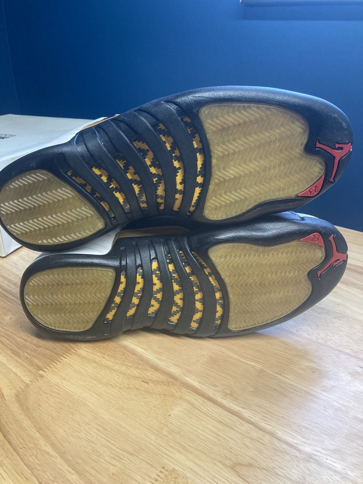 Jordan Brand × Nike Jordan 12 “Royalty” Size US 10.5 / EU 43-44 - 6 Thumbnail