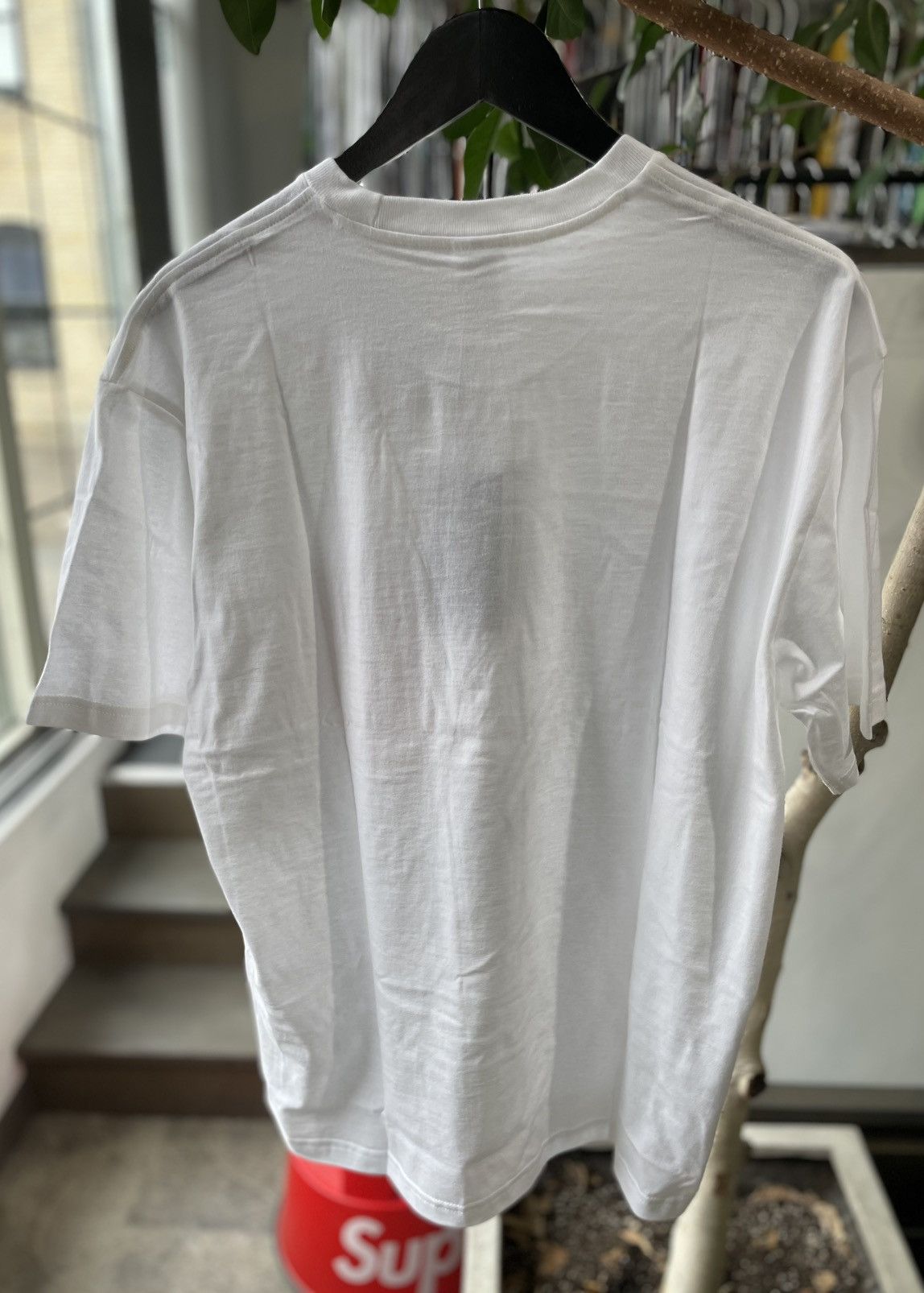 Supreme × The North Face Supreme x The North Face Printed Pocket Tee Size US M / EU 48-50 / 2 - 3 Thumbnail