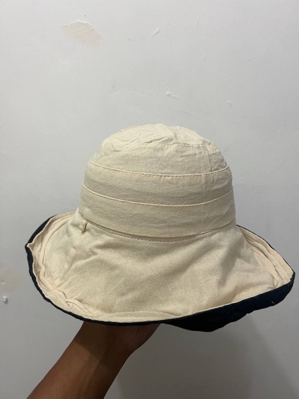 Hat Club Reversible Archive Black White Hat Size ONE SIZE - 13 Thumbnail