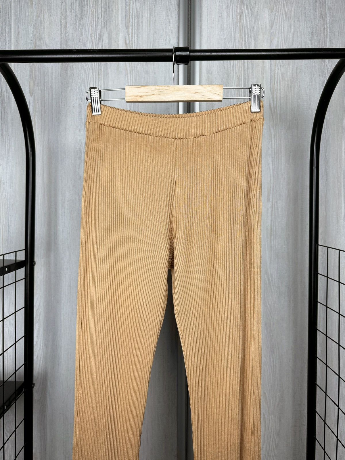 Libertine-Libertine Libertine-Libertine Regular Pants 'Rack' in Camel size XS Size 25" / US 0 / IT 36 - 3 Thumbnail