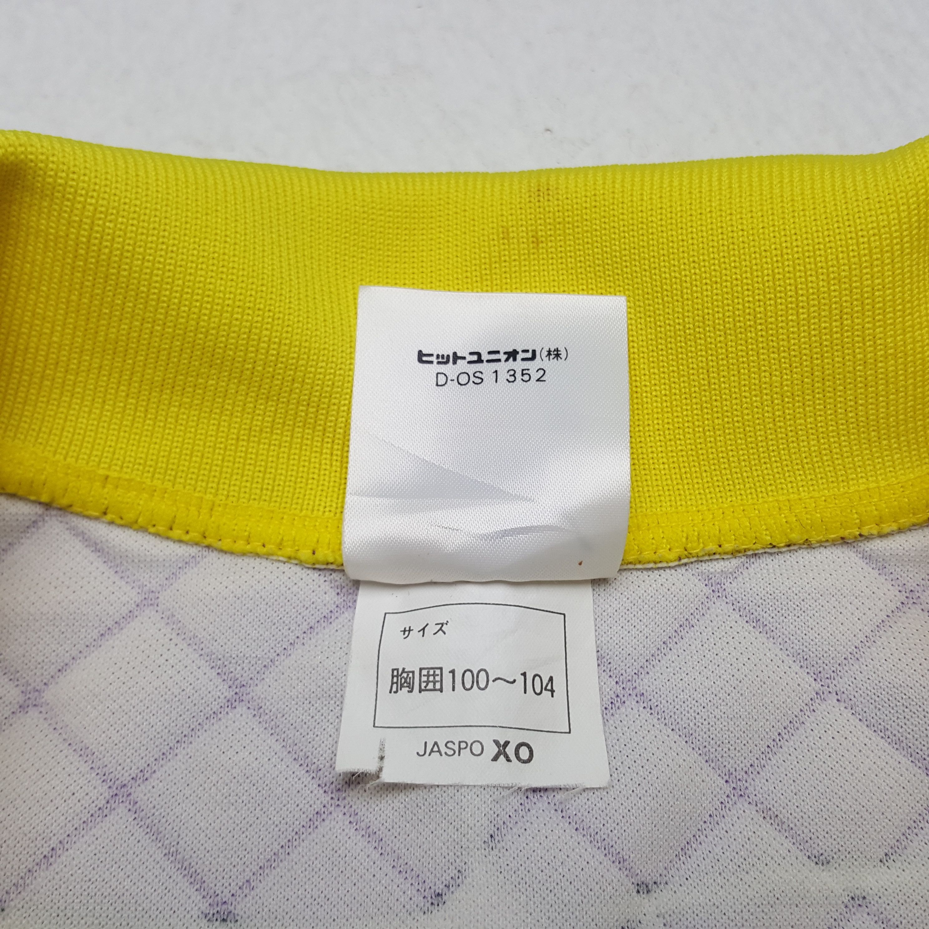 Puma × Vintage Vintage Puma Fullprint Sport Collared Sweatshirt Size US L / EU 52-54 / 3 - 7 Thumbnail