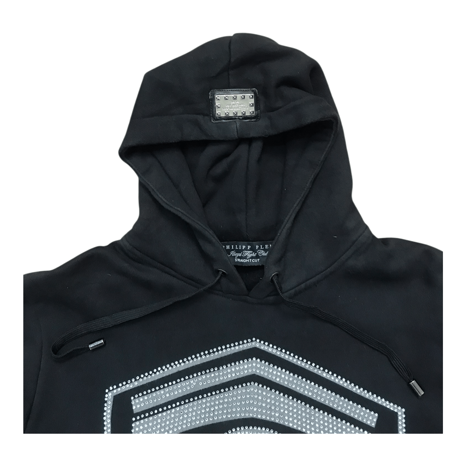 Japanese Brand Skull Diamond Hoodie Jacket Size US M / EU 48-50 / 2 - 4 Thumbnail