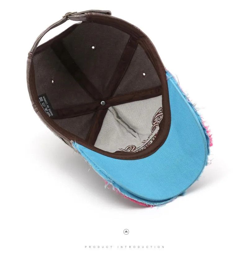 Japanese Brand Retro Cap Size ONE SIZE - 4 Thumbnail