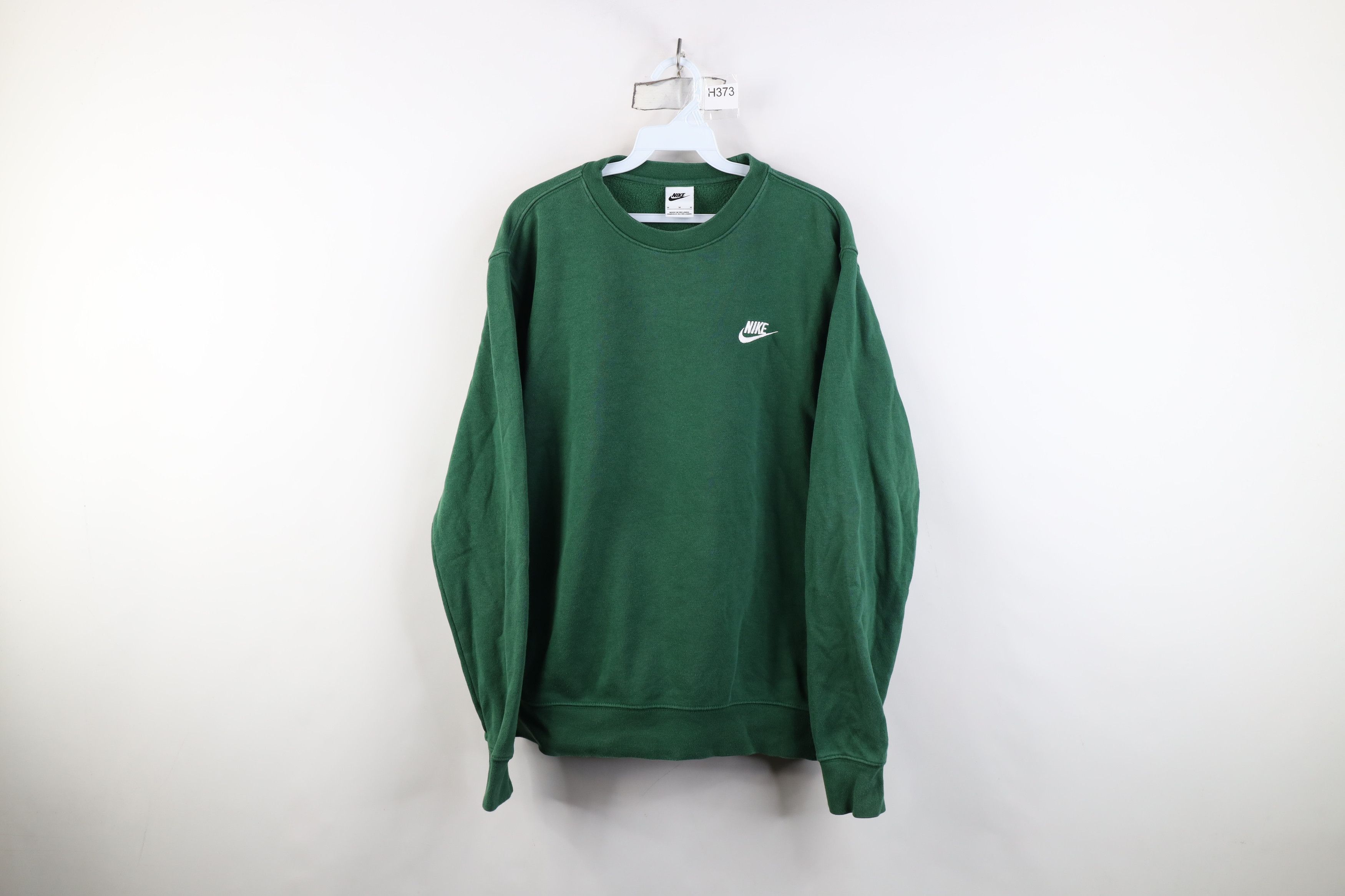 Nike Vintage Y2K Nike Spell Travis Scott Mini Swoosh Sweatshirt Size US M / EU 48-50 / 2 - 1 Thumbnail