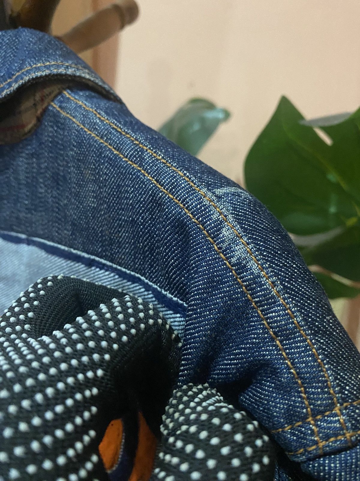 Dolce & Gabbana Vintage Dolce & Gabbana Denim Jacket Cool Challenger Patch Size US M / EU 48-50 / 2 - 16 Thumbnail