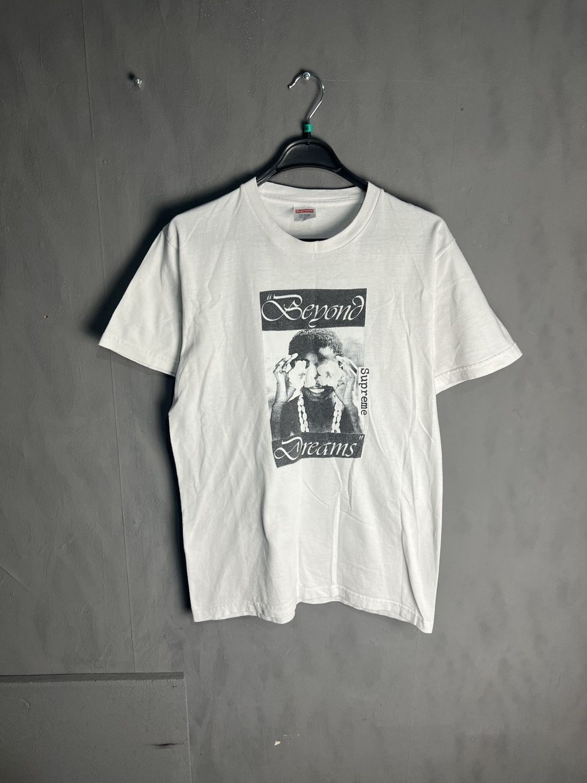 Supreme Supreme beyond dreams T-shirt Size US M / EU 48-50 / 2 - 1 Thumbnail