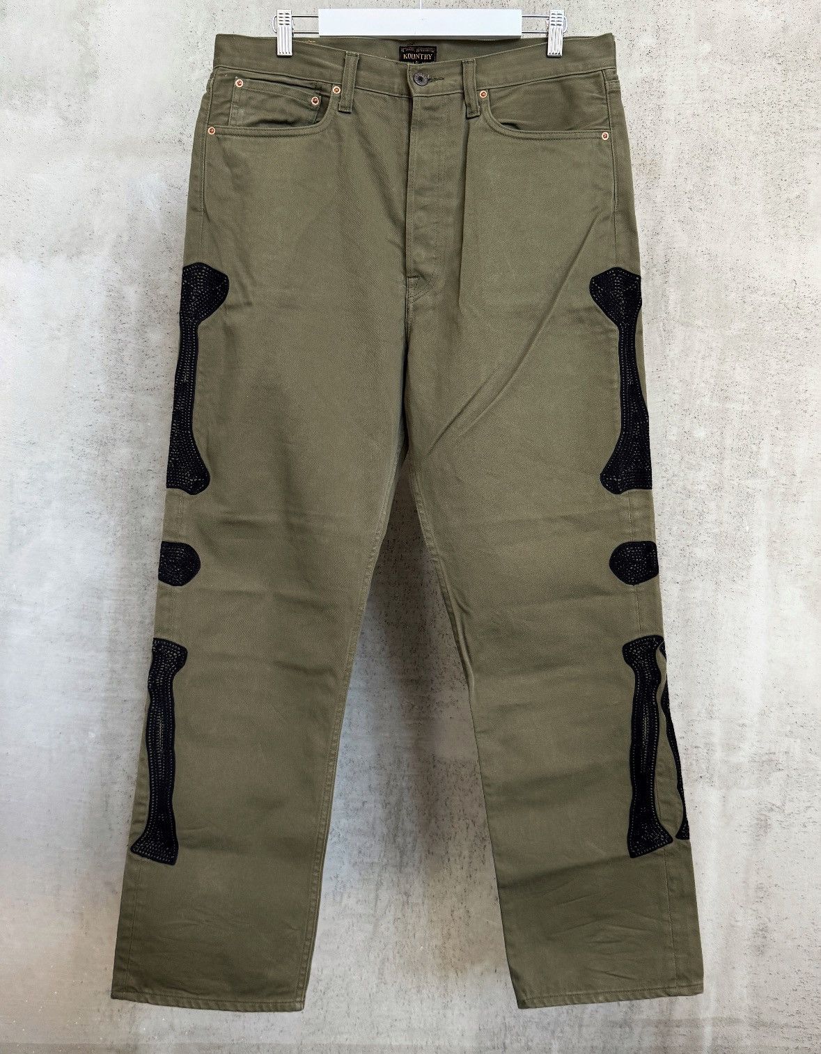 Kapital KAPITAL Mexican Tuxedo 5P OKAGILLY SS23 Size US 36 / EU 52 - 1 Thumbnail