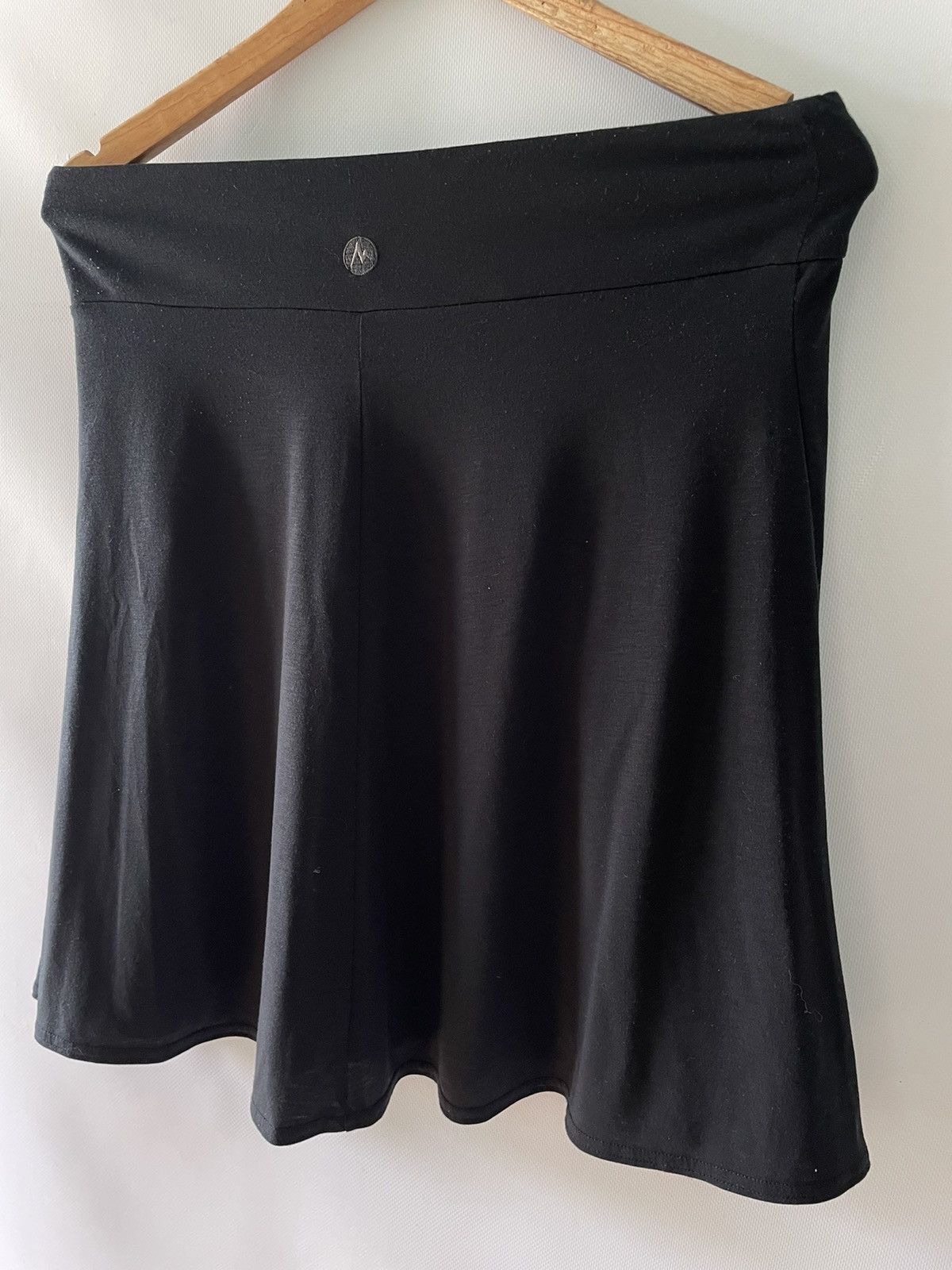 Marmot Marmot hiking black short skirt size S-M Size 25" / US 0 / IT 36 - 2 Thumbnail