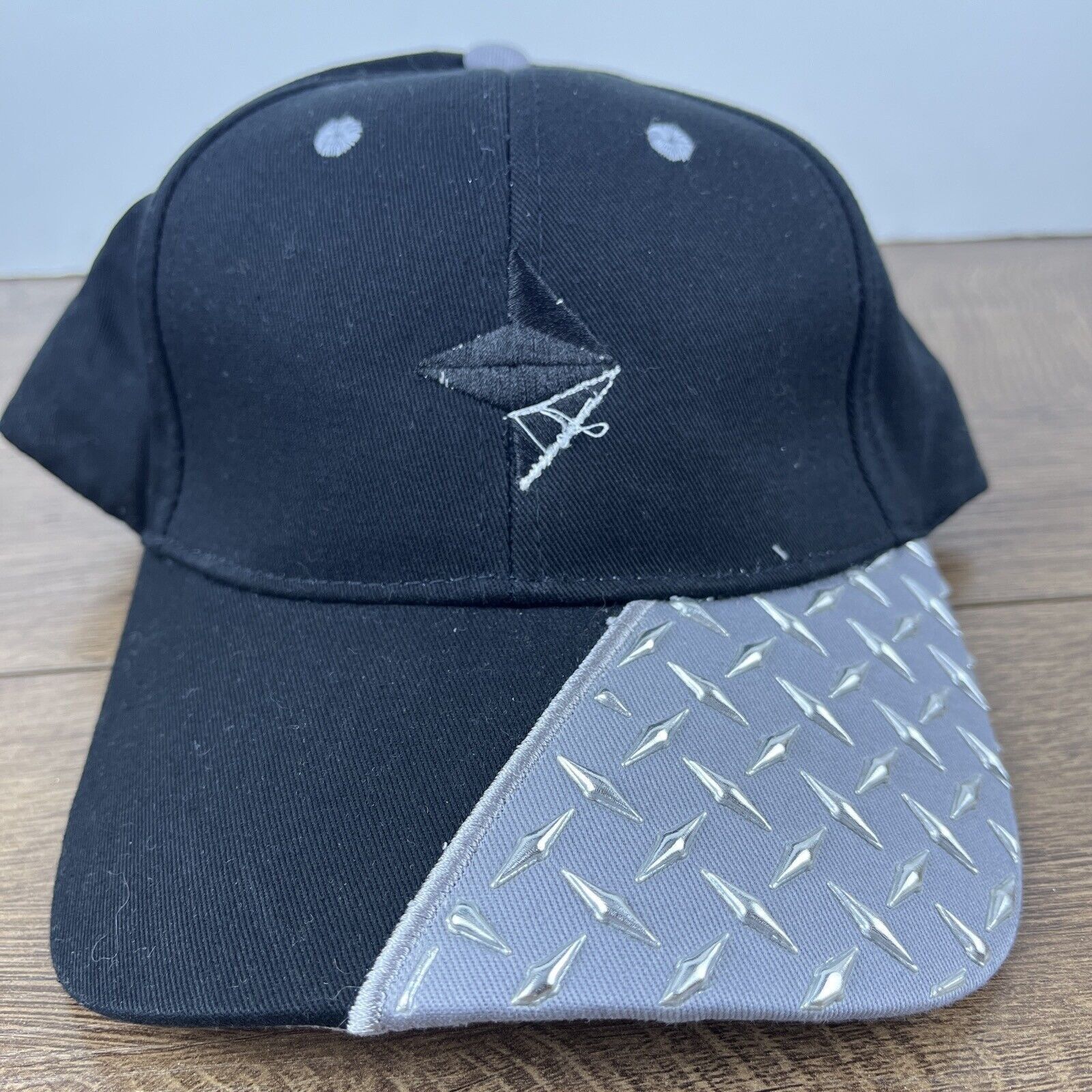 Other Leaf Hat Black Adjustable Adult Size Hat Black Cap Size ONE SIZE - 1 Thumbnail