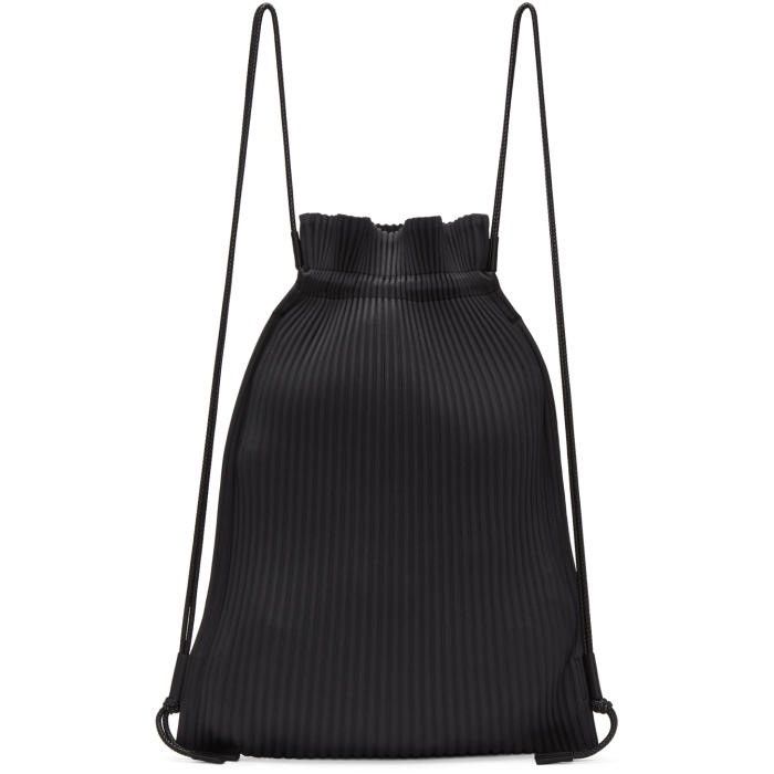 Designer × Pleats Please Issey Miyake Issey Miyake Pleat please Bagpack Size ONE SIZE - 1 Thumbnail