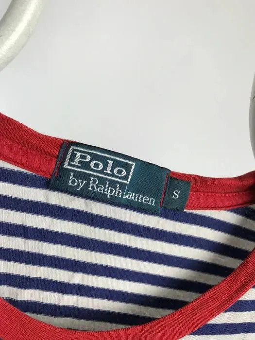 Polo Ralph Lauren Polo Ralph Lauren T-shirt band tee Ralph Lauren size Small Size US S / EU 44-46 / 1 - 3 Thumbnail