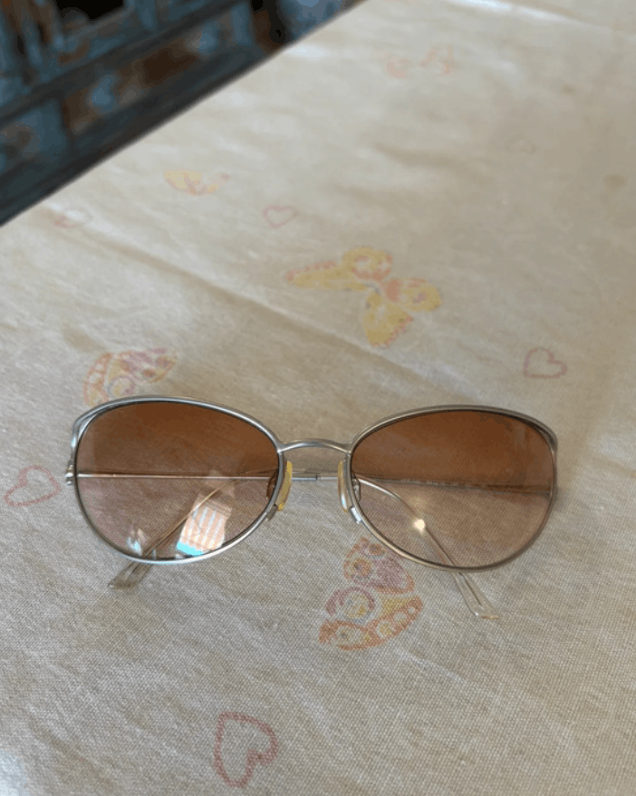Prada PRADA Sunglasses SPR 53D Wrap Shield Mask Symbole Sport Size ONE SIZE - 3 Thumbnail
