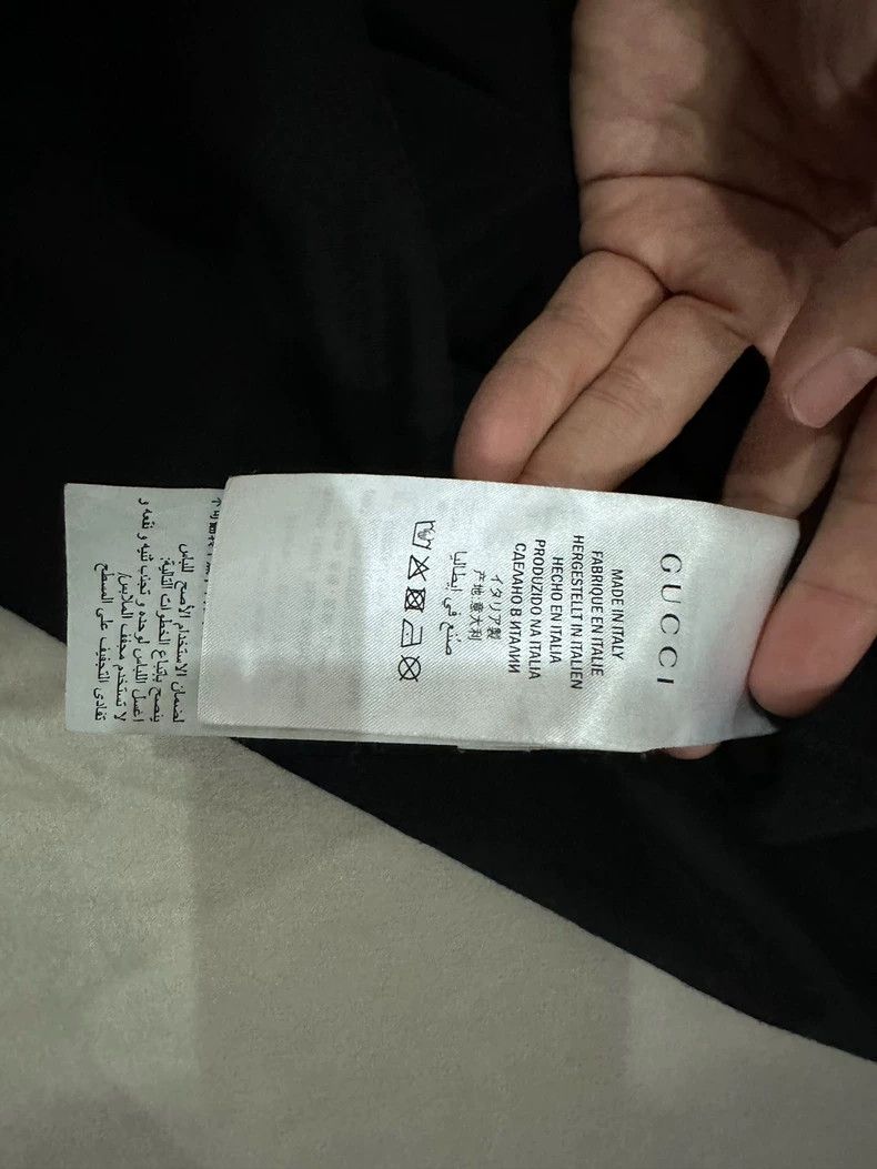 Gucci Gucci Short sleeves 2503-Nextarrow Size US L / EU 52-54 / 3 - 4 Thumbnail