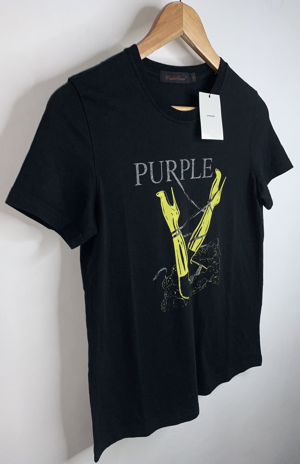 Undercover Undercover Tshirt SS 2007 Size XS / US 0-2 / IT 36-38 - 4 Thumbnail