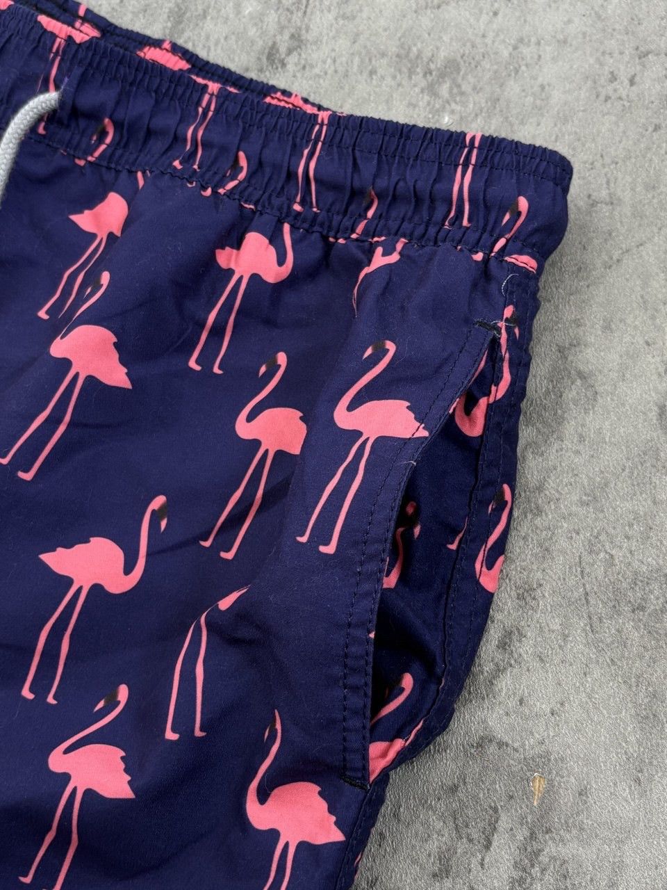 Vilebrequin Vilebrequin Flamingo AOP Purple Shorts Swim Size US 39 - 7 Thumbnail