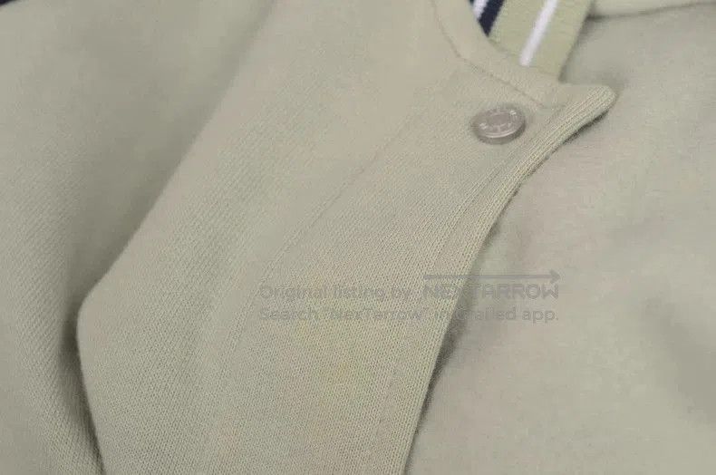 Hermes Hermes Two-Tone Bomber Jacket. Size US M / EU 48-50 / 2 - 8 Thumbnail